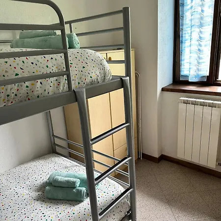 La Casetta Sul Colle Di Apartament
