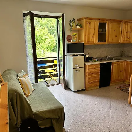 La Casetta Sul Colle Di Selvino