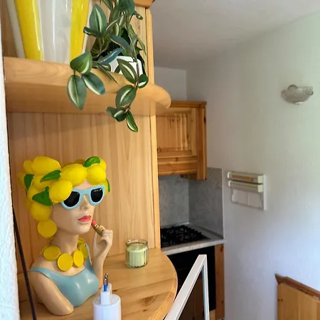 Apartament La Casetta Sul Colle Di