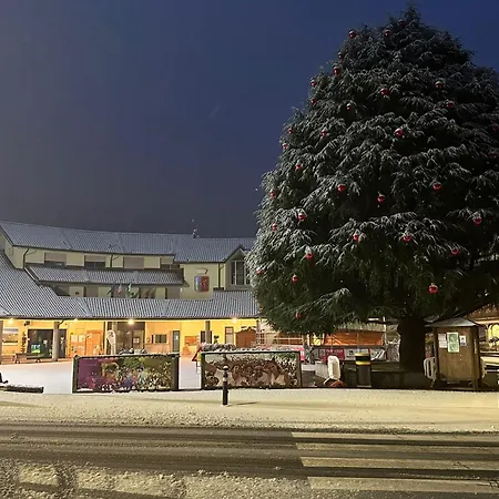 La Casetta Sul Colle Di *